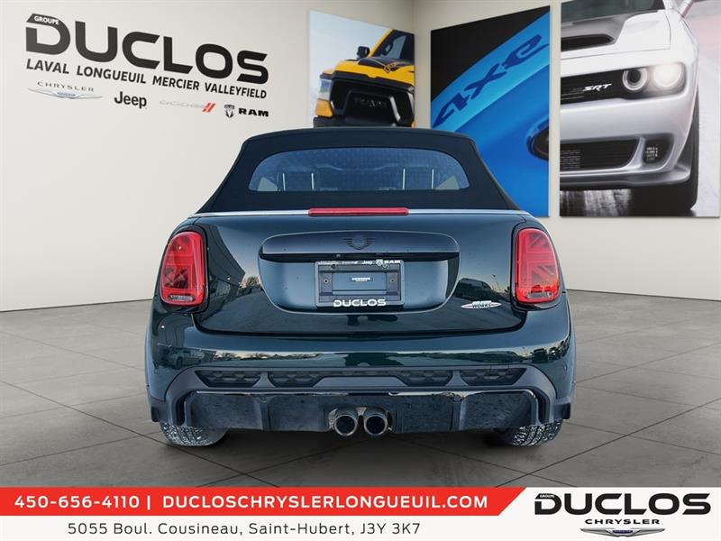 mini Convertible 2024 - 7