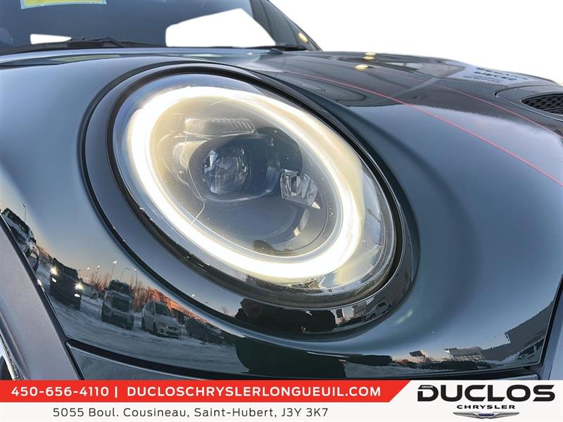 mini Convertible 2024 - 11