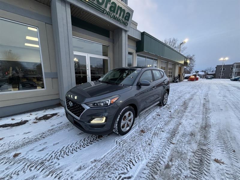 hyundai Tucson 2019 - 2