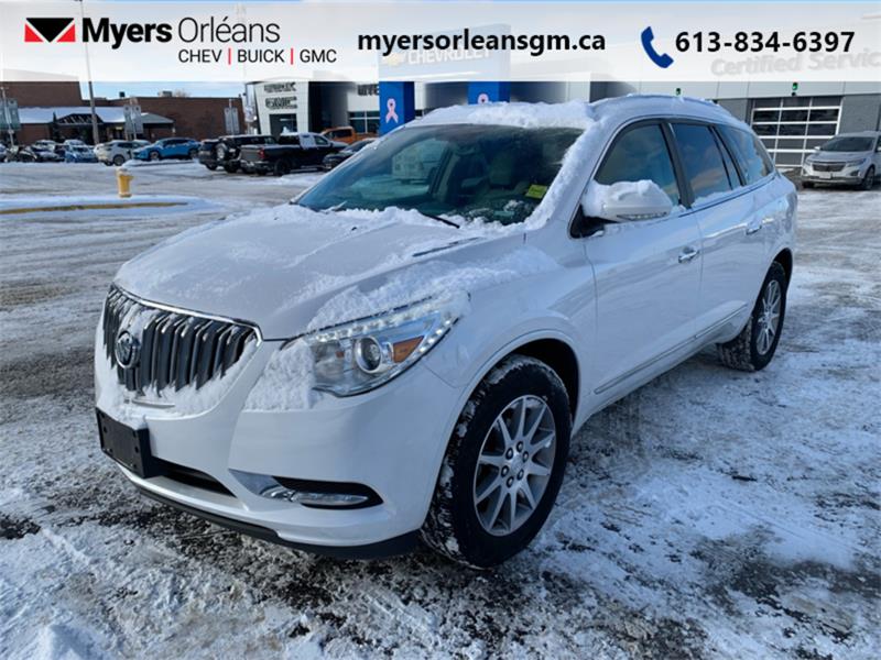 buick Enclave 2017