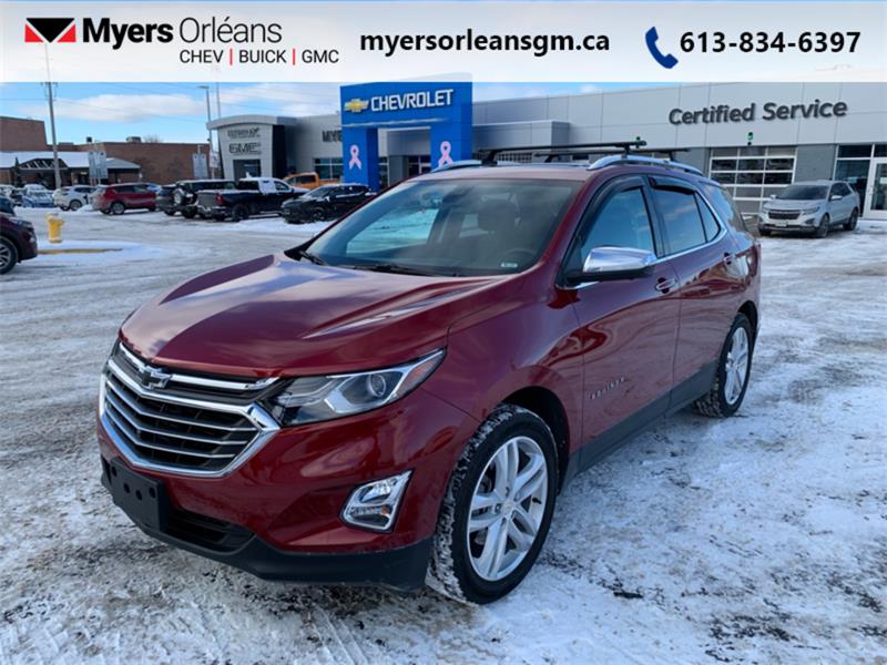 chevrolet Equinox 2019 - 1