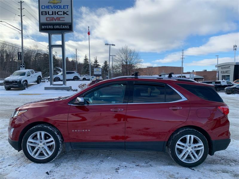 chevrolet Equinox 2019 - 2