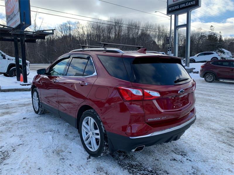 chevrolet Equinox 2019 - 3