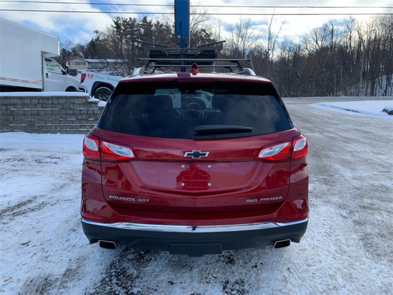 chevrolet Equinox 2019 - 4