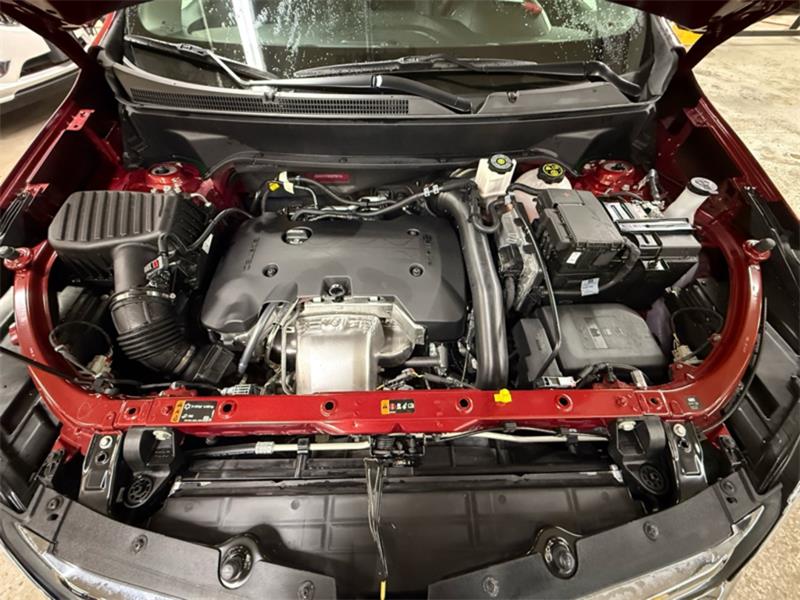 chevrolet Equinox 2019 - 11