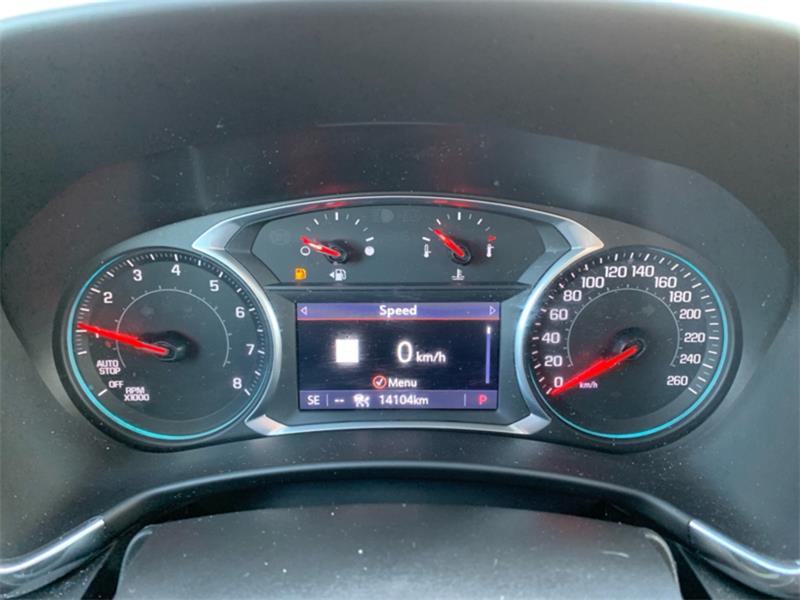 chevrolet Equinox 2019 - 21