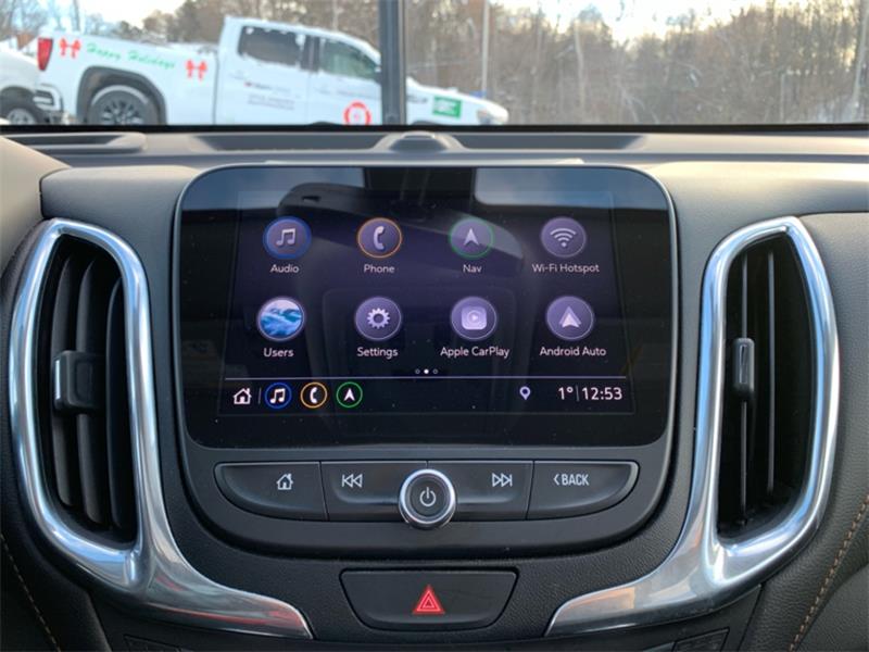 chevrolet Equinox 2019 - 24