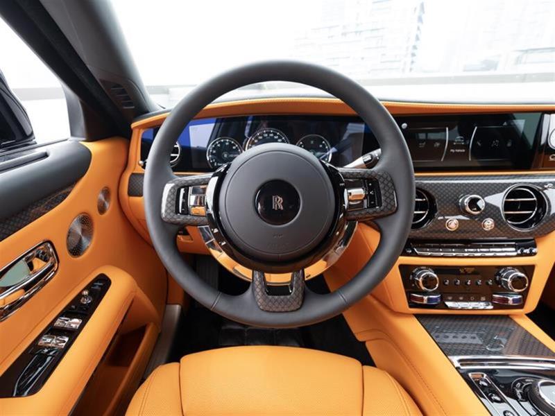 Rolls Royce Ghost 15