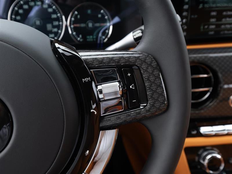 Rolls Royce Ghost 18