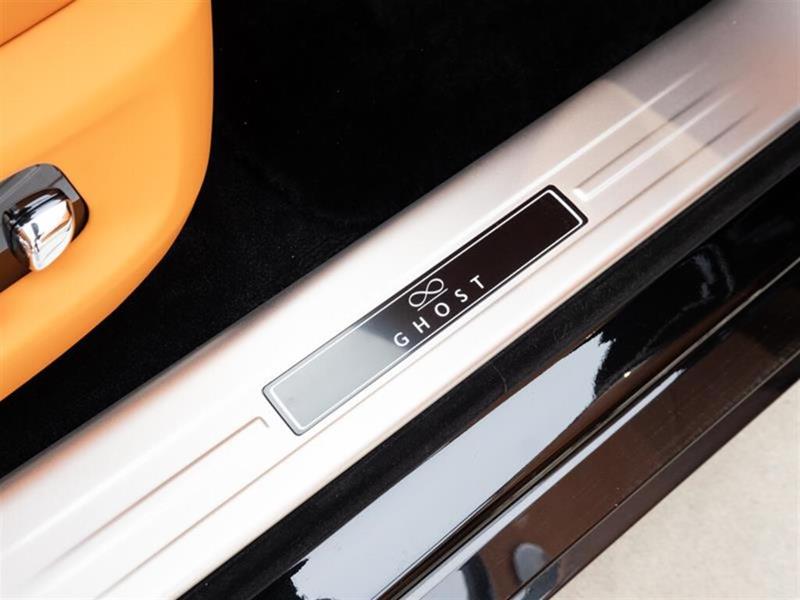 Rolls Royce Ghost 21