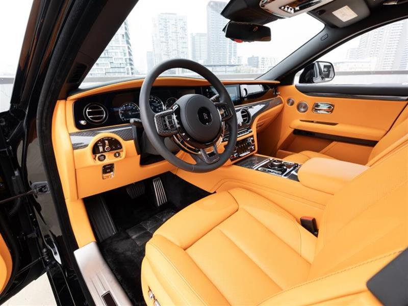 Rolls Royce Ghost 38