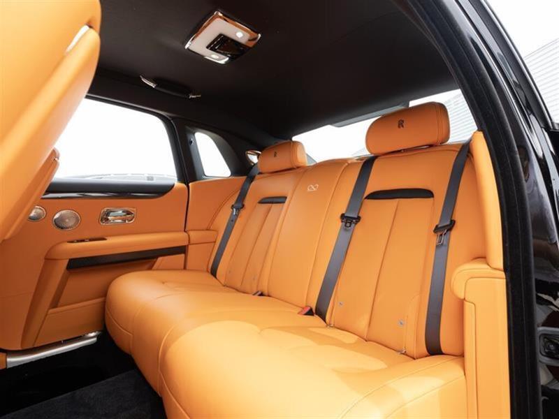 Rolls Royce Ghost 55
