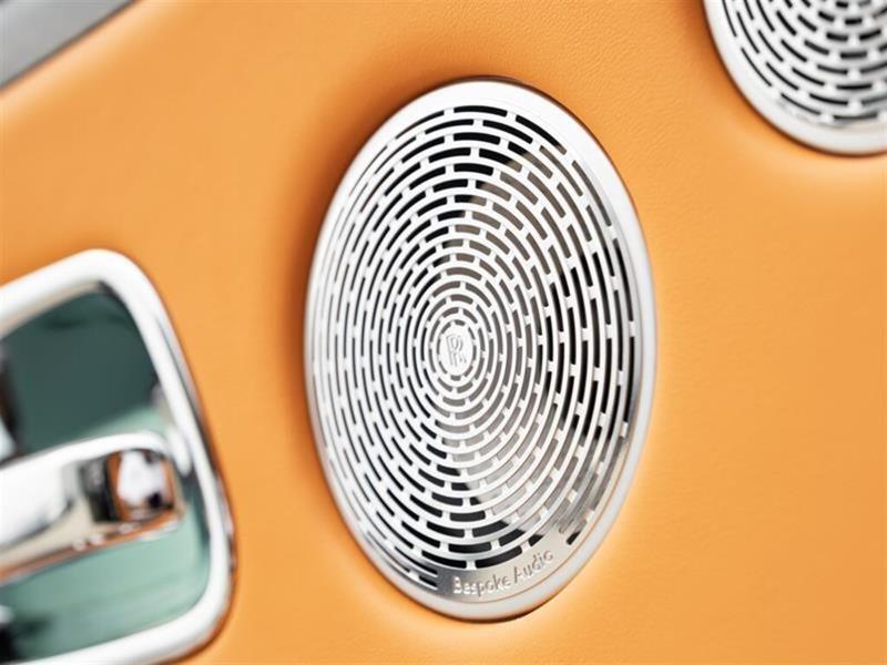 Rolls Royce Ghost 62