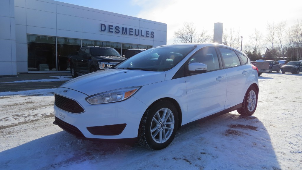 ford Focus 2018