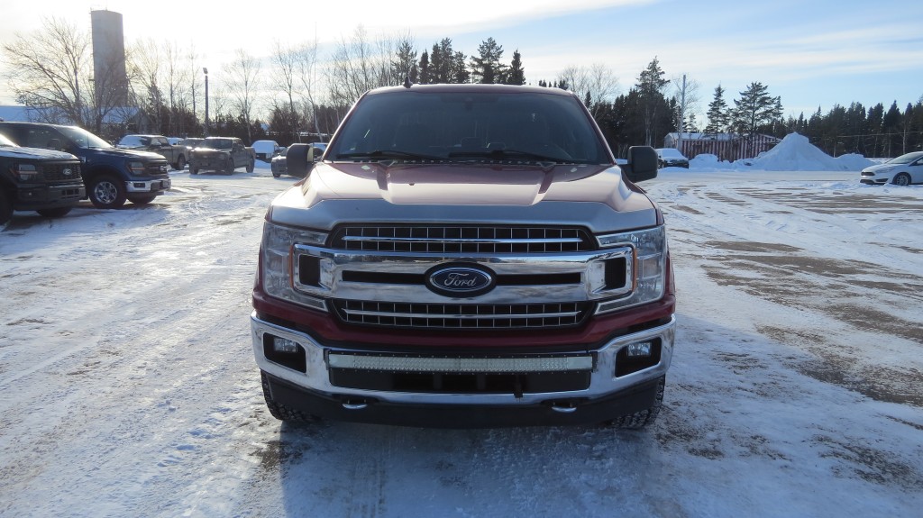 ford F-150 2020 - 3