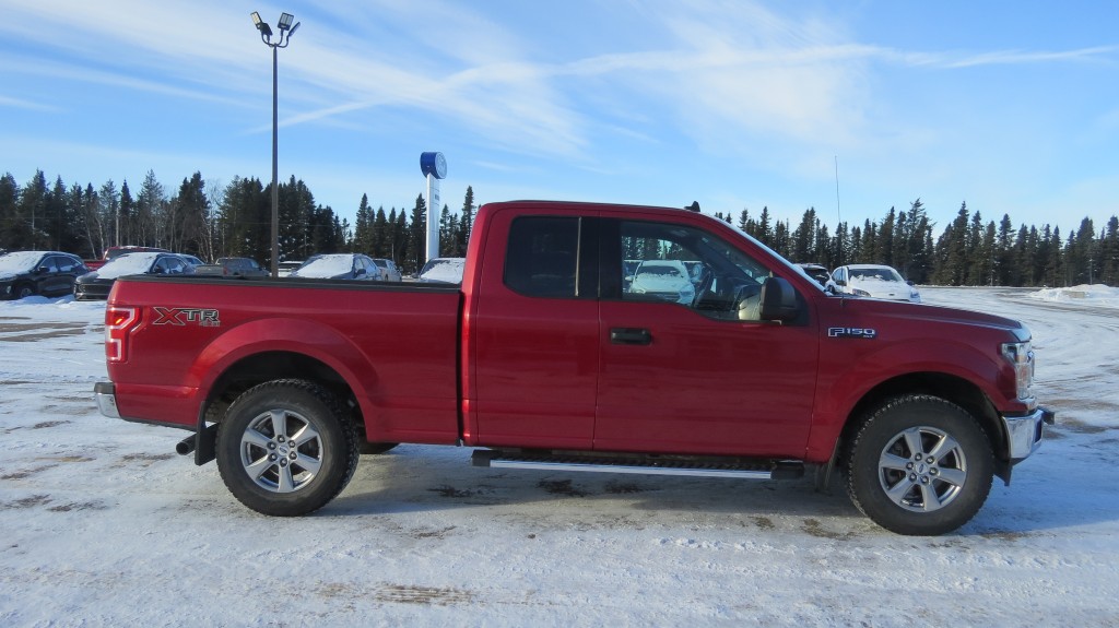 ford F-150 2020 - 4