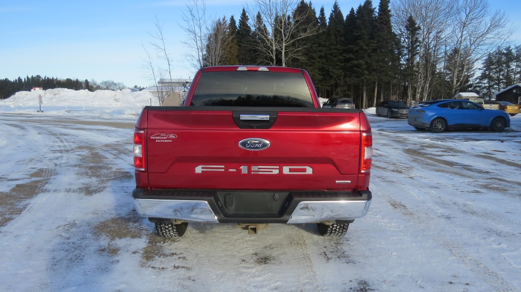 ford F-150 2020 - 5