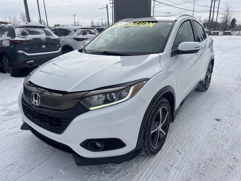 honda HR-V 2019