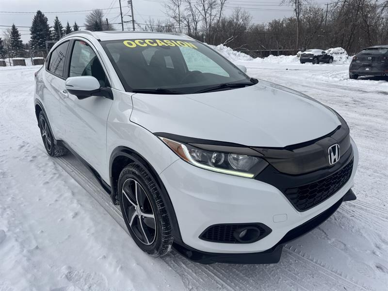honda HR-V 2019 - 4