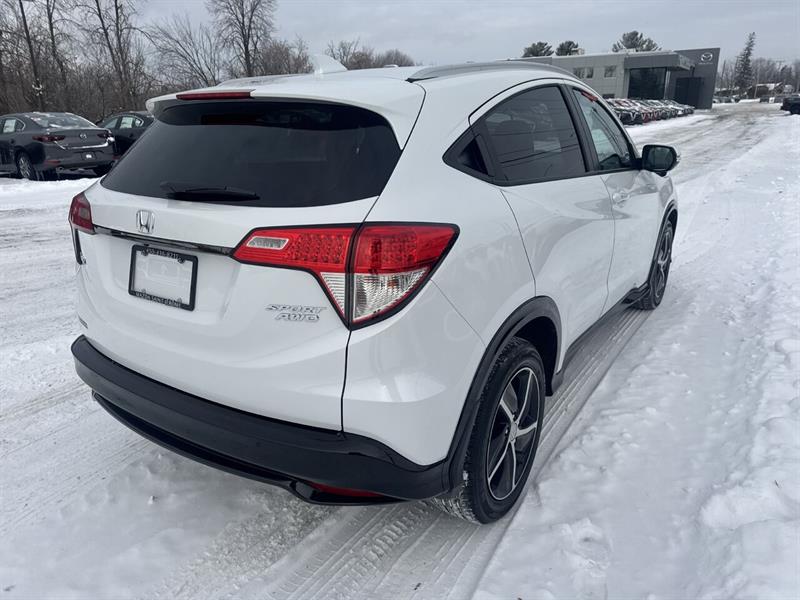 honda HR-V 2019 - 6