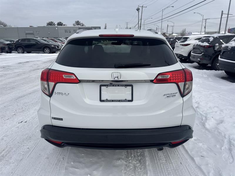 honda HR-V 2019 - 7
