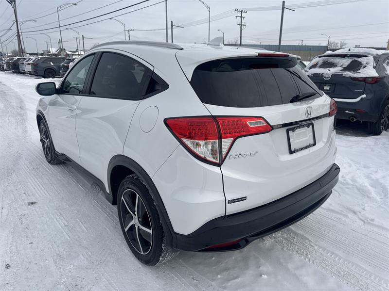 honda HR-V 2019 - 8