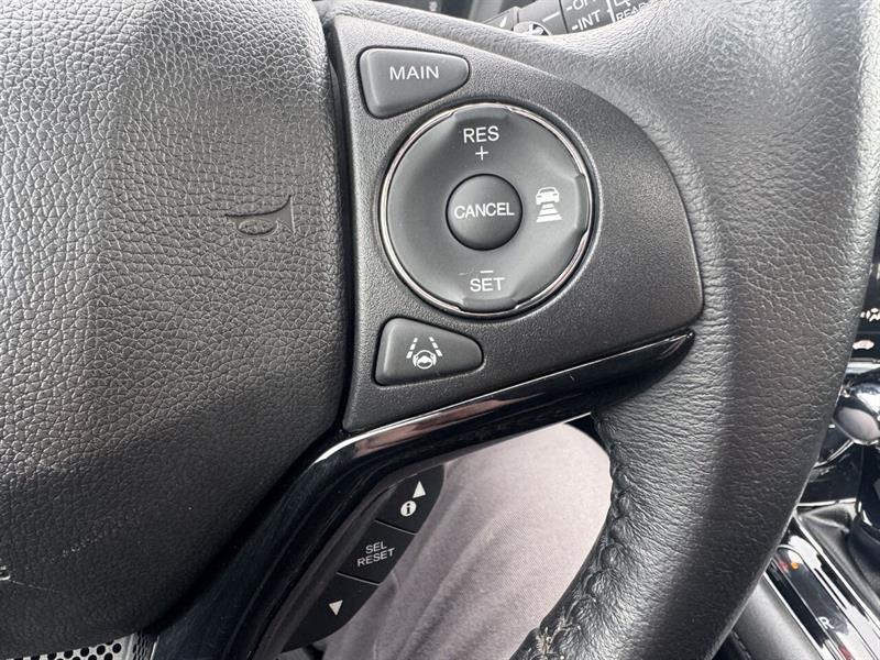 honda HR-V 2019 - 17