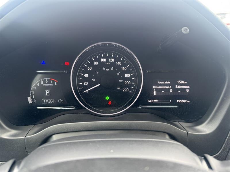 honda HR-V 2019 - 20