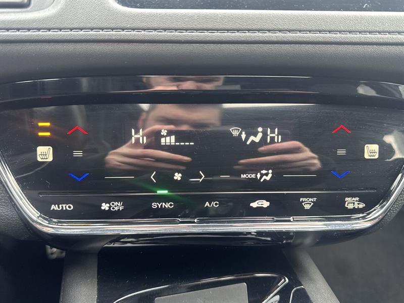 honda HR-V 2019 - 25