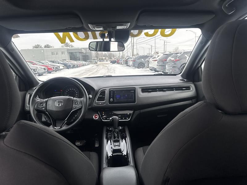 honda HR-V 2019 - 32