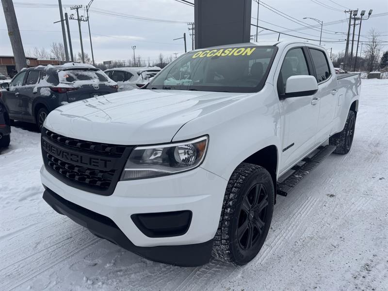 chevrolet Colorado 2020