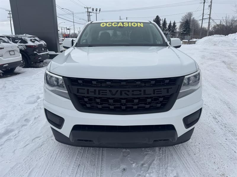 chevrolet Colorado 2020 - 3