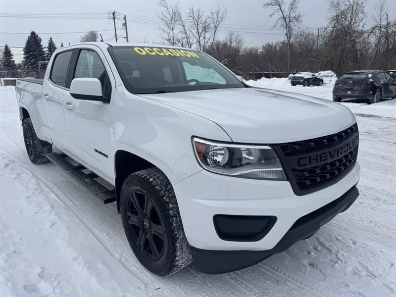 chevrolet Colorado 2020 - 4