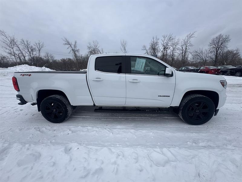 chevrolet Colorado 2020 - 5