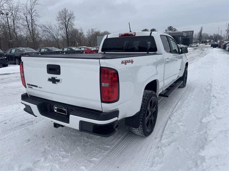 chevrolet Colorado 2020 - 6
