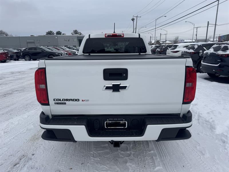 chevrolet Colorado 2020 - 7
