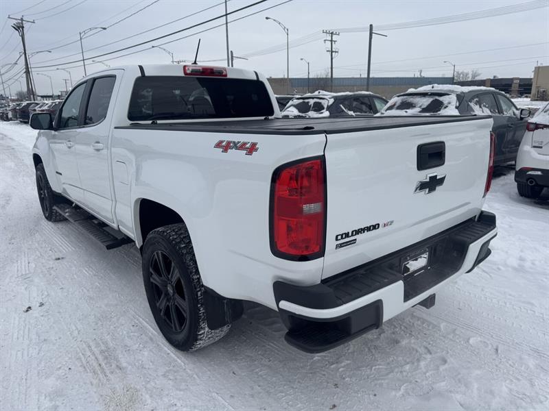 chevrolet Colorado 2020 - 8