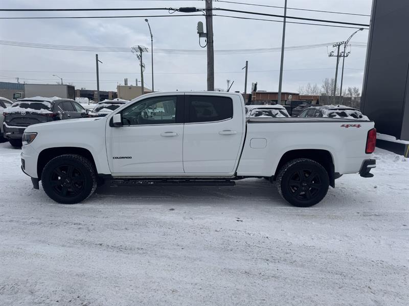 chevrolet Colorado 2020 - 9