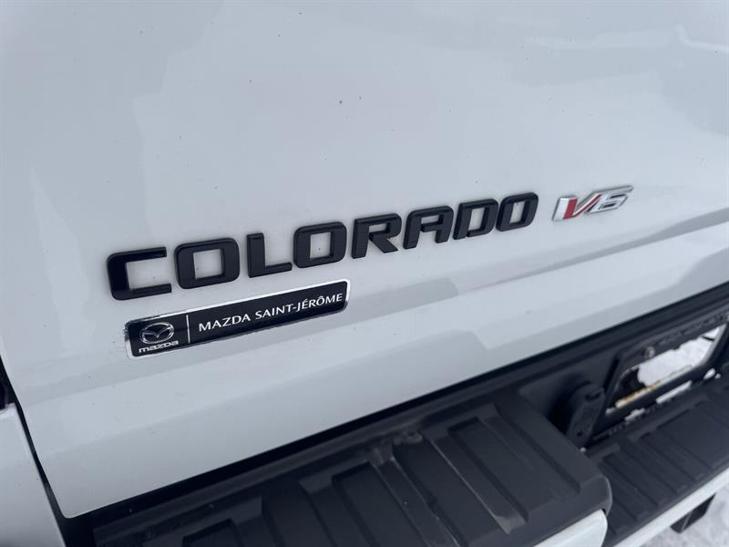 chevrolet Colorado 2020 - 11