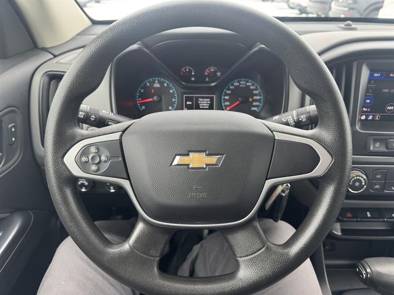 chevrolet Colorado 2020 - 16