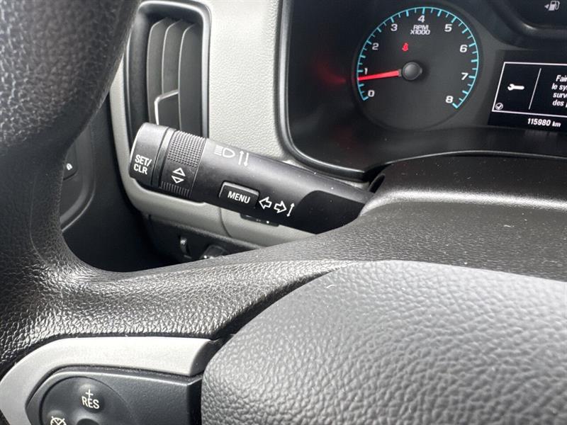 chevrolet Colorado 2020 - 17