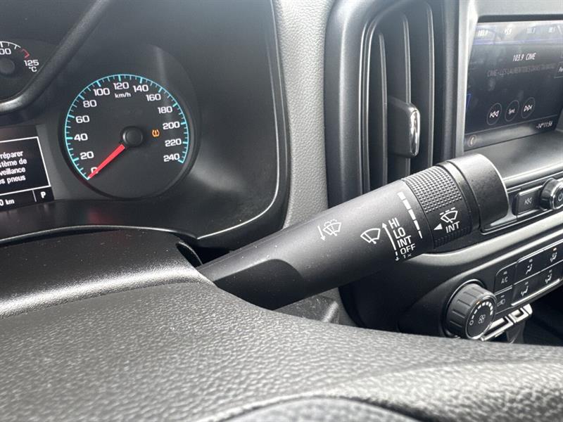 chevrolet Colorado 2020 - 18