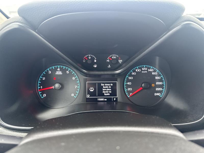 chevrolet Colorado 2020 - 19