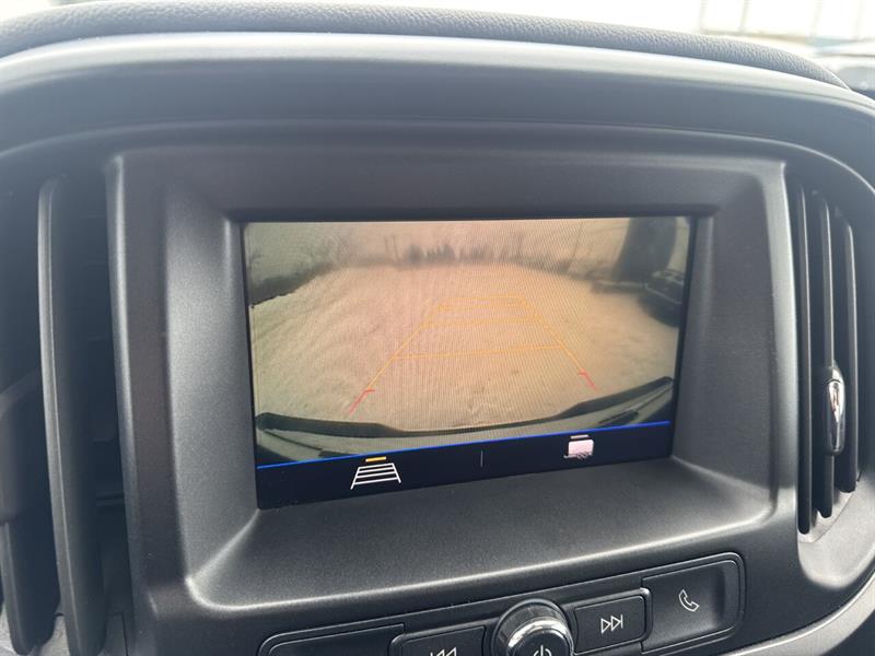 chevrolet Colorado 2020 - 21