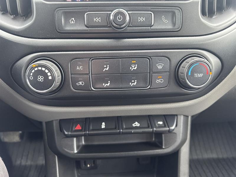 chevrolet Colorado 2020 - 22