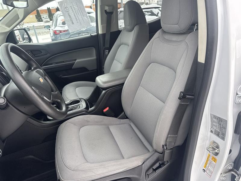 chevrolet Colorado 2020 - 25