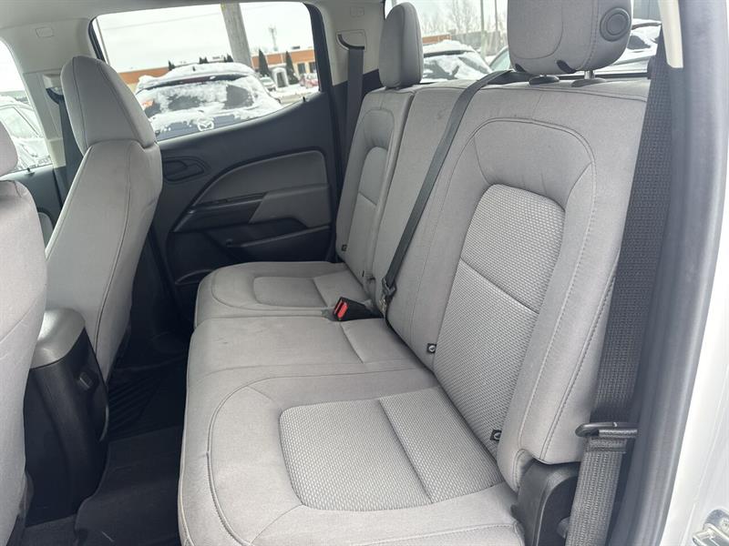 chevrolet Colorado 2020 - 26