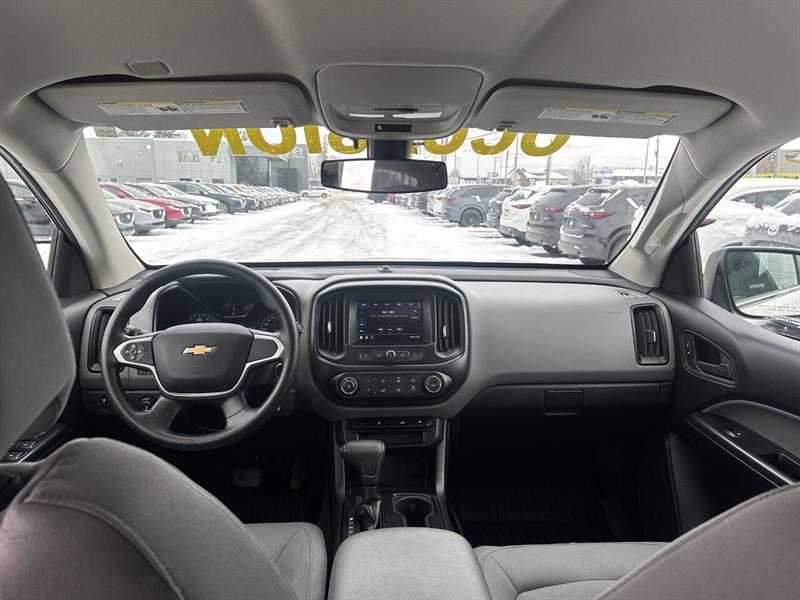 chevrolet Colorado 2020 - 27