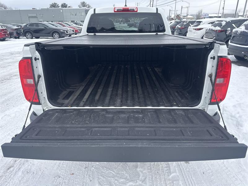 chevrolet Colorado 2020 - 28