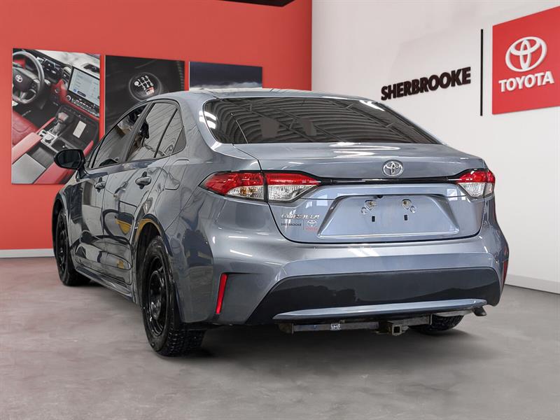 toyota Corolla 2022 - 2
